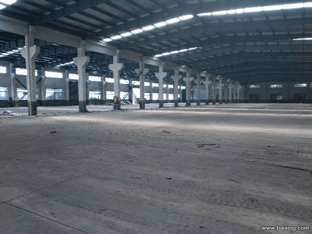 徐行浏翔公路 注册环评 火车头厂房 有牛角 空地大