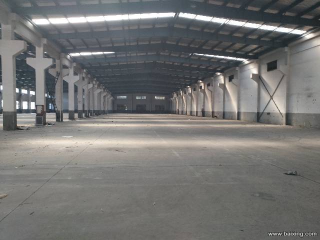 徐行浏翔公路 注册环评 火车头厂房 有牛角 空地大