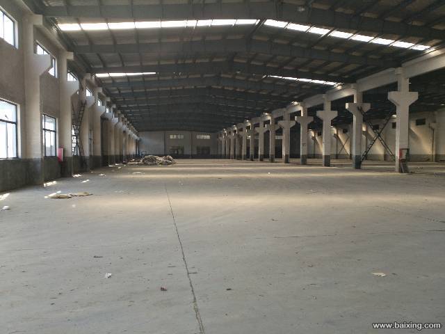 徐行浏翔公路 注册环评 火车头厂房 有牛角 空地大