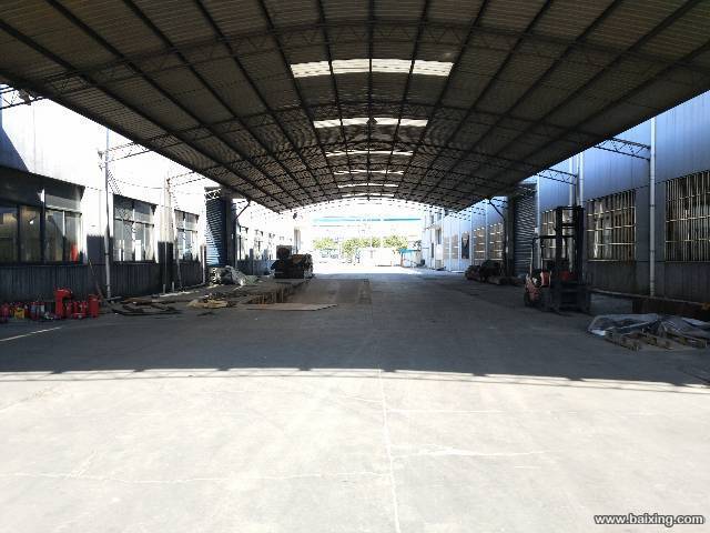 徐行浏翔公路 注册环评 火车头厂房 有牛角 空地大