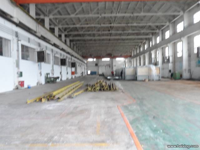 莘庄工业园光中路沪闵路有单层2000㎡层高13米厂