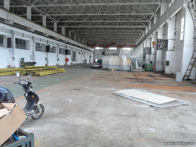 莘庄工业园光中路沪闵路有单层2000㎡层高13米厂
