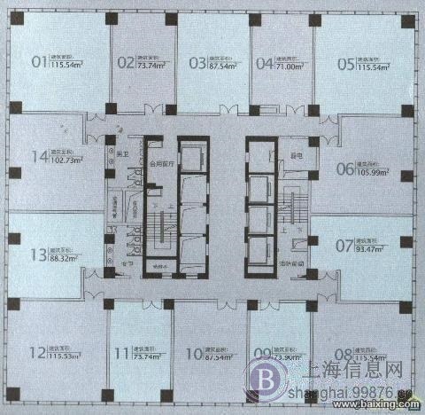 绿地蓝海难出160平的面积,正对电梯口,难找二套