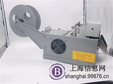 缎带剪带机 子母带切剪机 包扎带剪切机噪音小