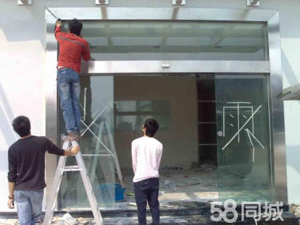 上海自动门维修|**门维修|电动门维修|玻璃门维修