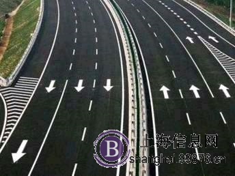 上海道路划线，停车场划线，消防通道划线