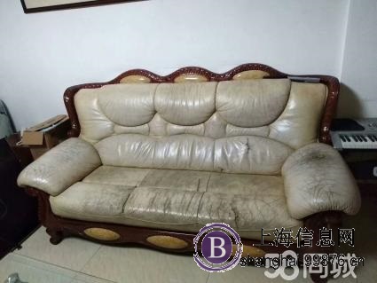 上海闵行区餐椅换皮,换布,沙发塌陷维修翻新,