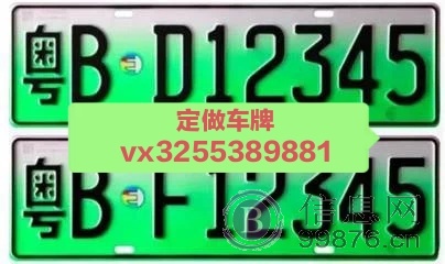 做车牌|定做汽车牌照 - 专业汽车牌照定做中心:15700751127