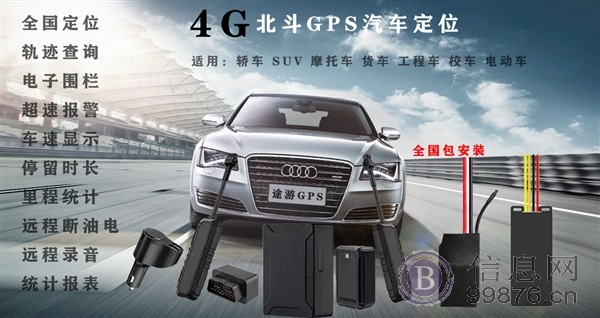 电动车GPS**